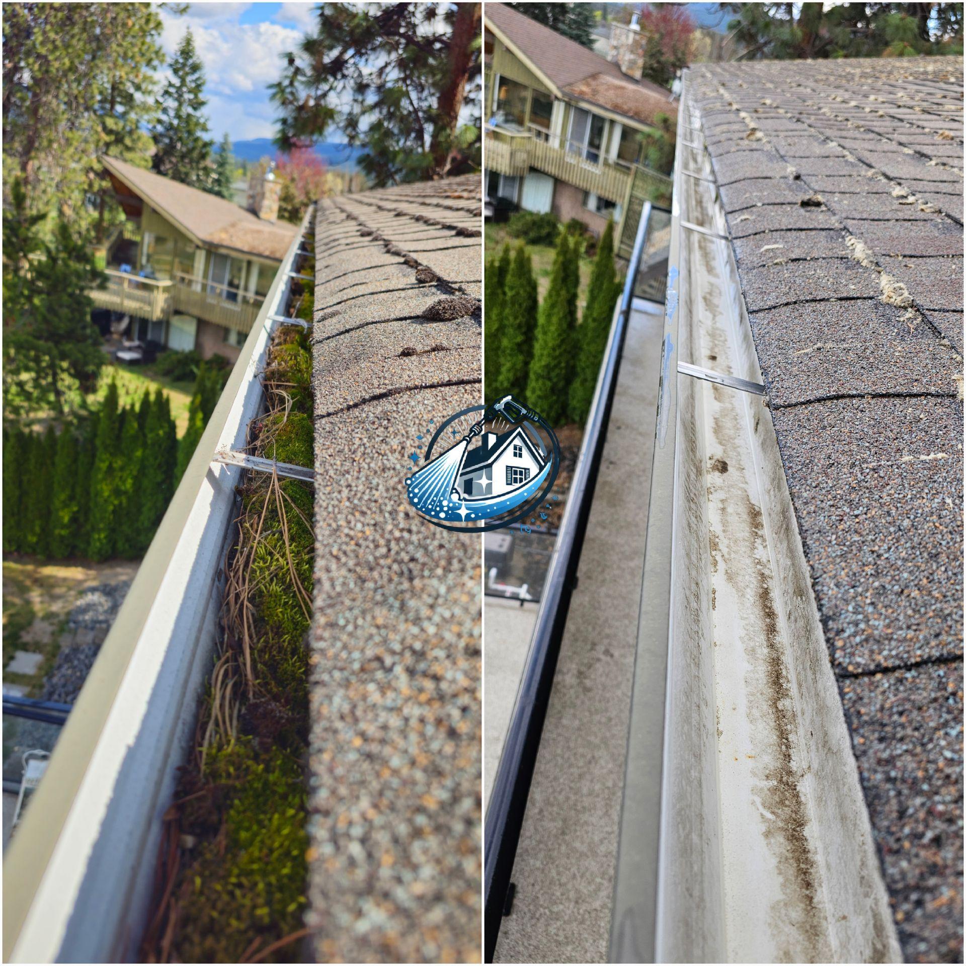 Gutter Cleaning