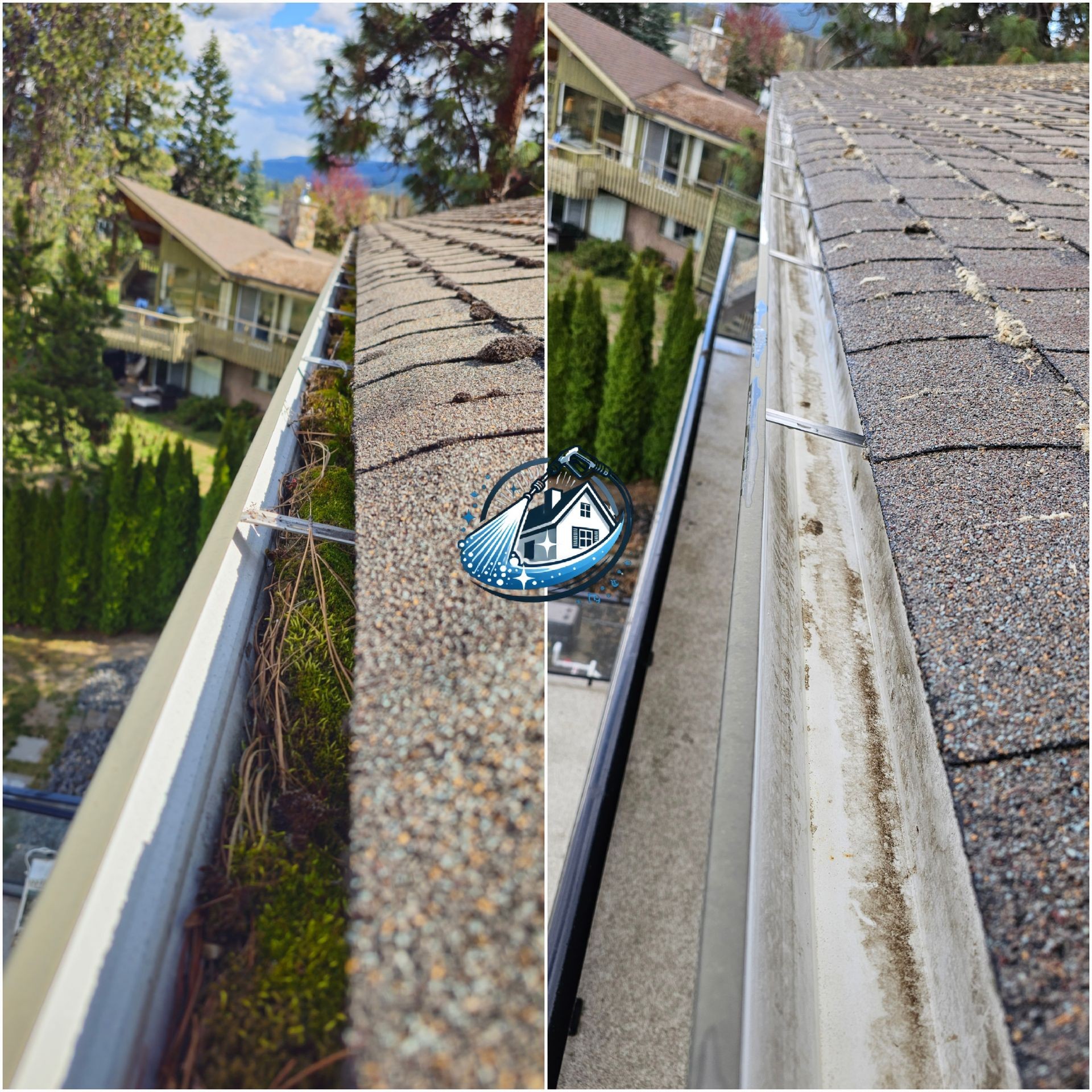 Clean Gutter Gutter Cleaning 